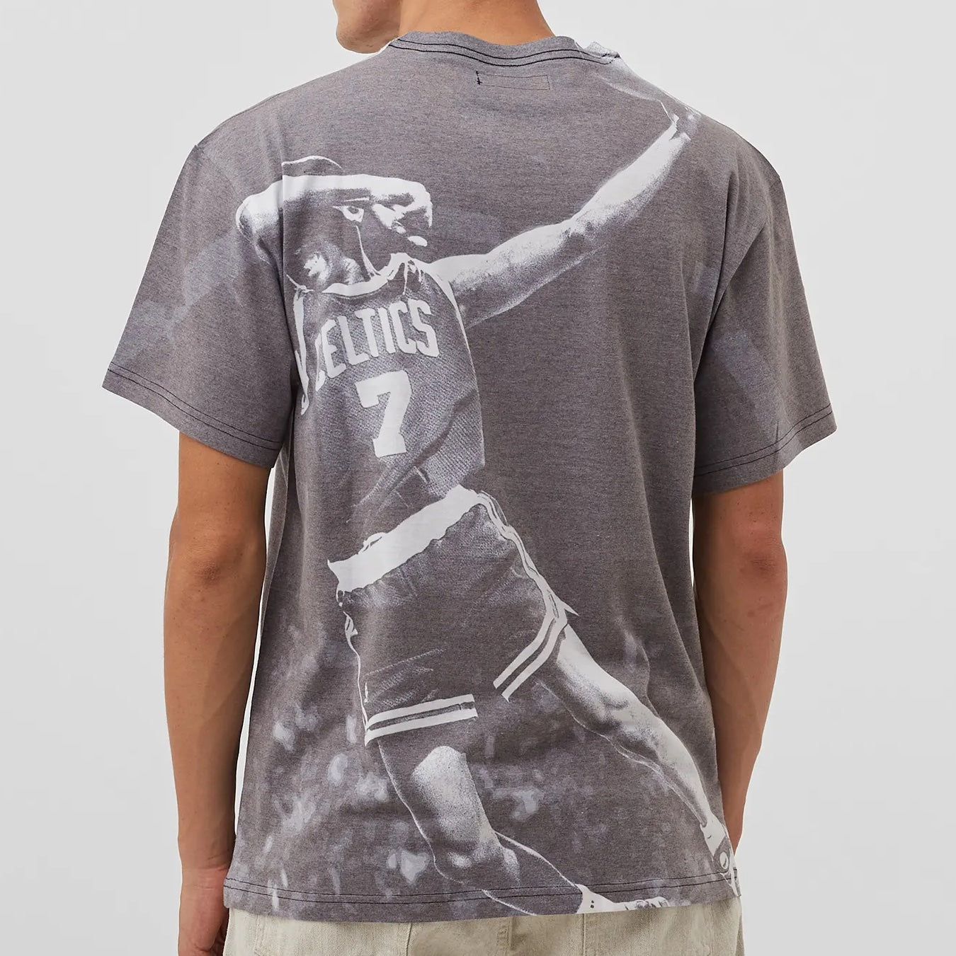 Above The Rim Sublimated Tee - Dee Brown