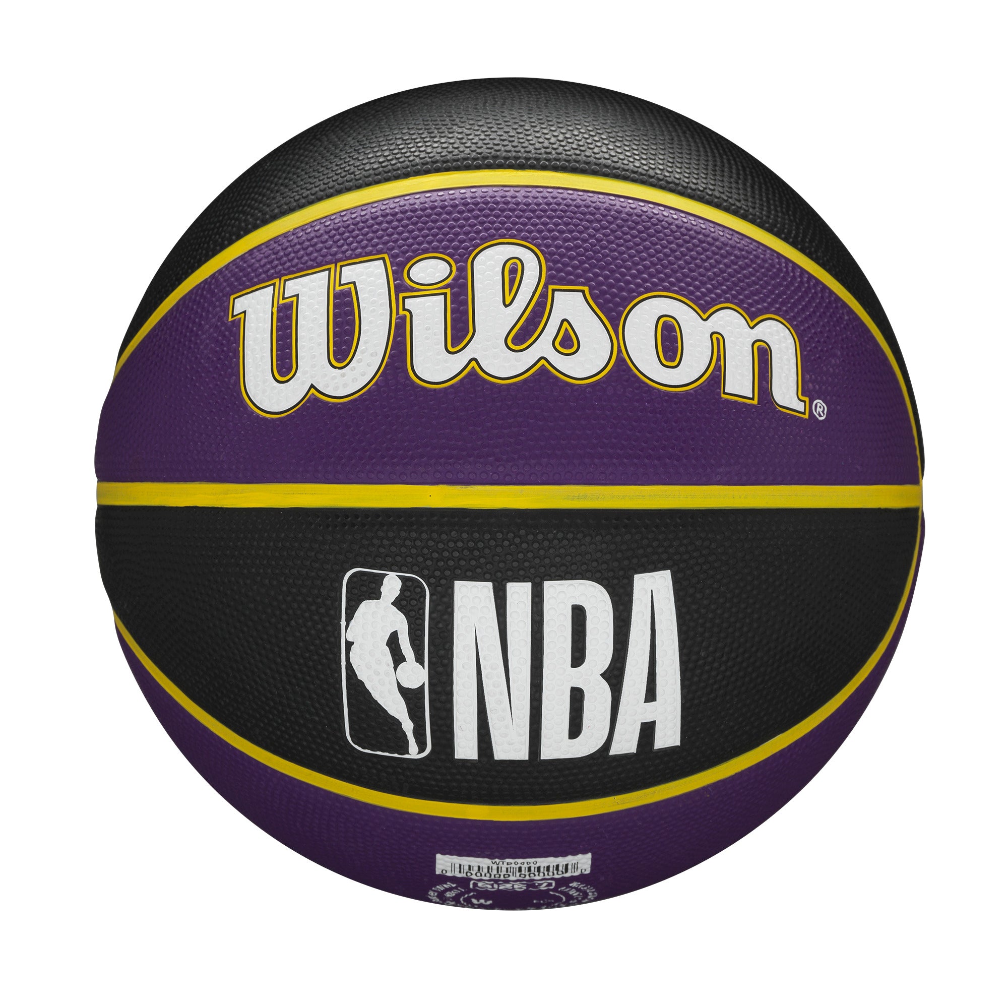 NBA Team Tribute Basketball Los Angeles Lakers