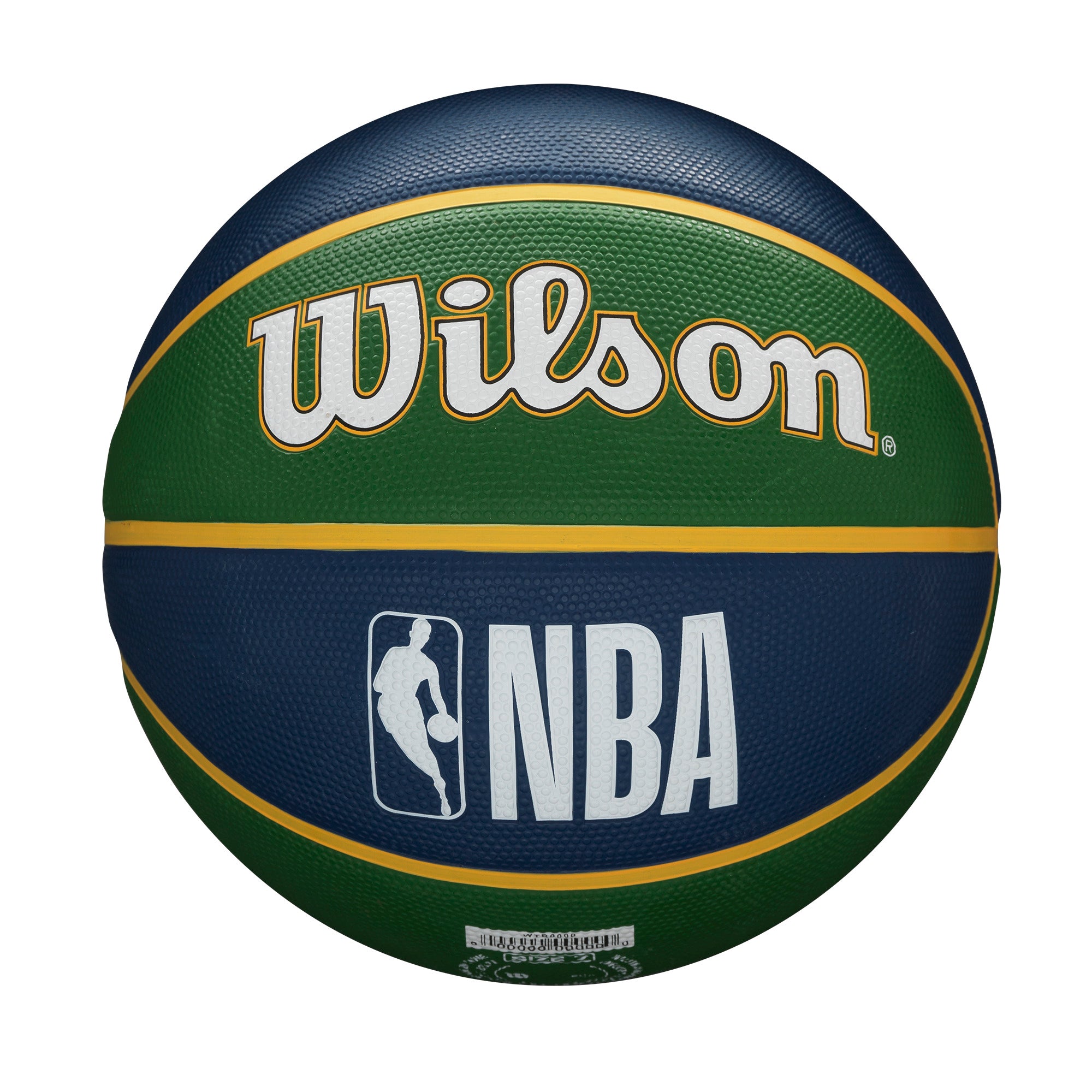 NBA Team Tribute Basketball Utah Jazz