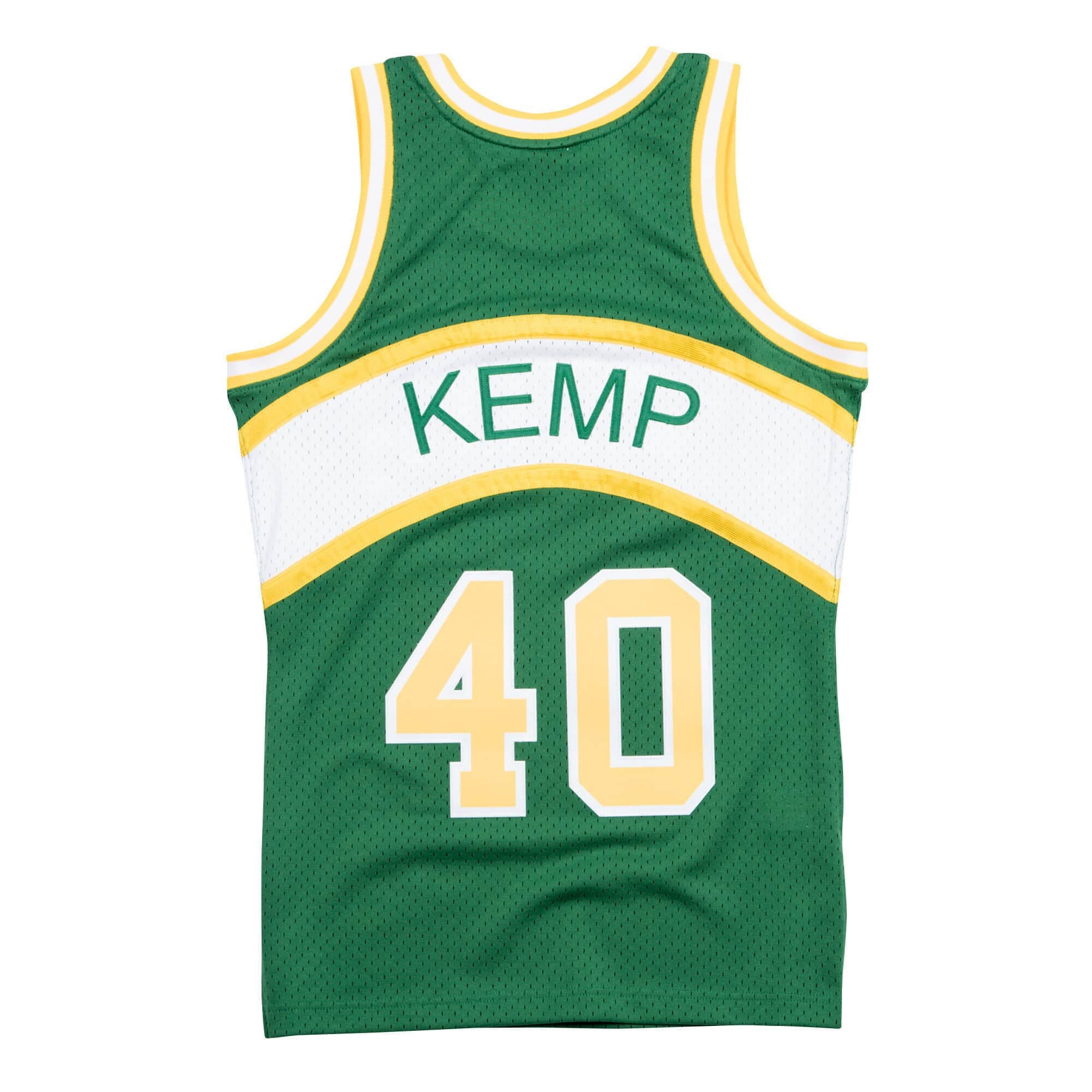 Swingman Jersey Seattle SuperSonics 1994-95 Shawn Kemp