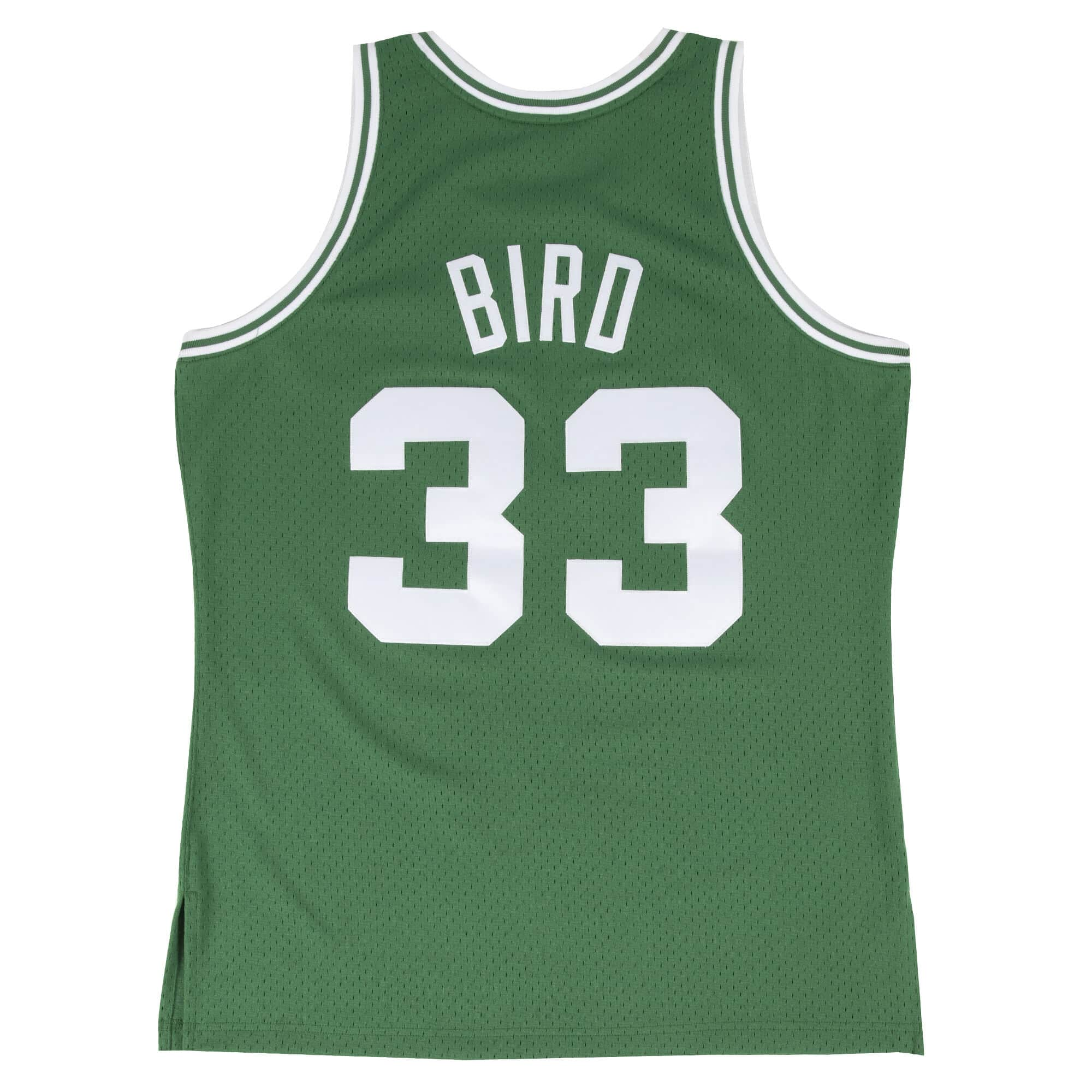 Swingman Jersey Boston Celtics 1985-86 Larry Bird