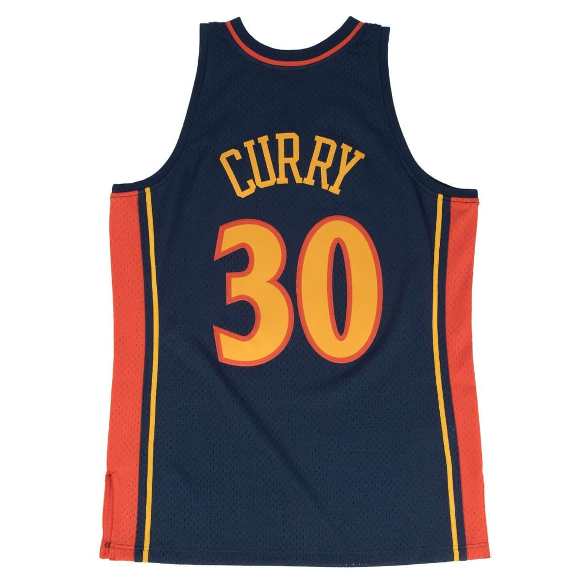 Swingman Jersey Golden State Warriors 2009-10 Stephen Curry