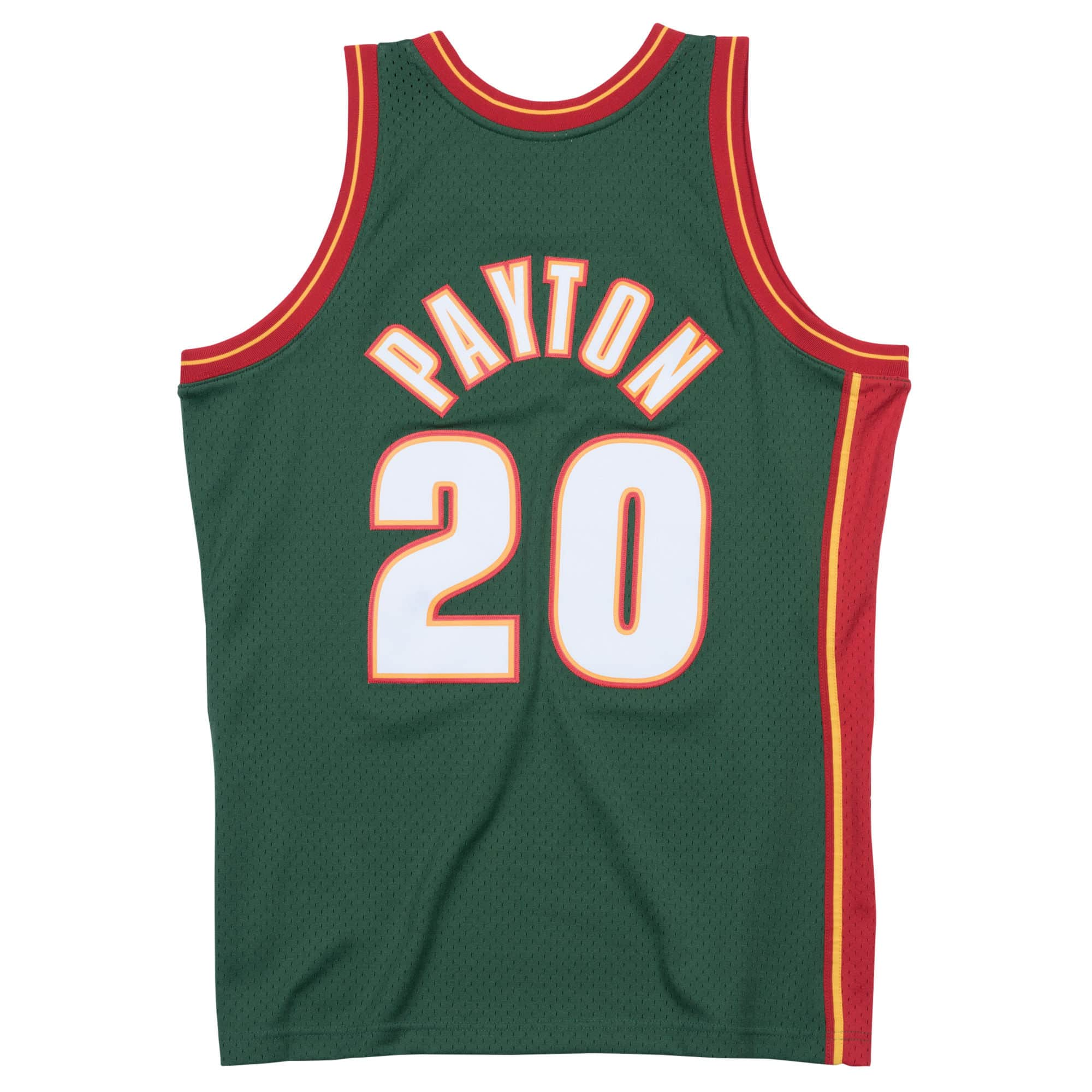 Swingman Jersey Seattle SuperSonics 1995-96 Gary Payton