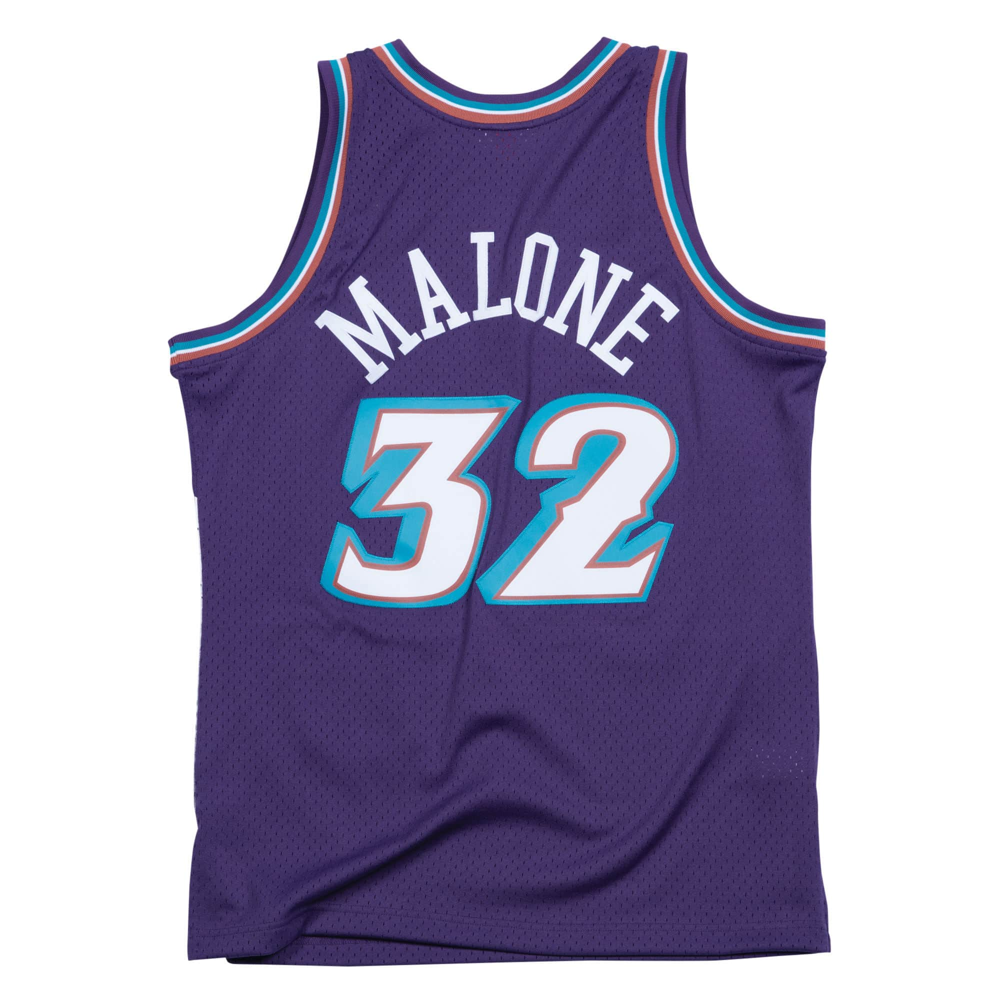 Swingman Jersey Utah Jazz 1996-97 Karl Malone