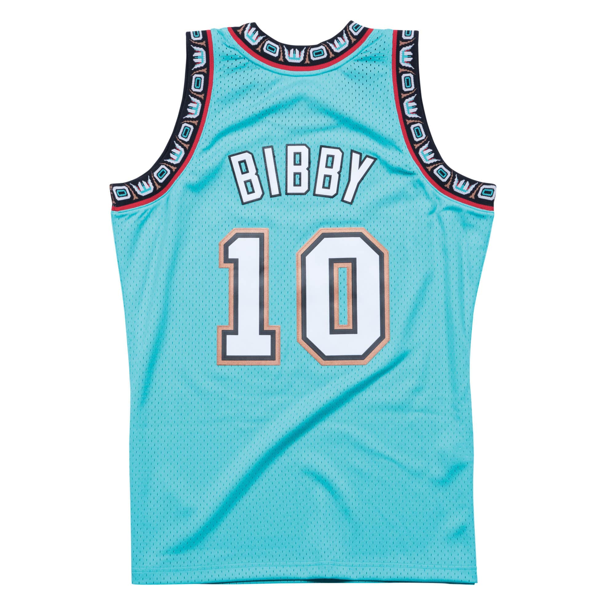 Swingman Jersey Vancouver Grizzlies 1998-99 Mike Bibby